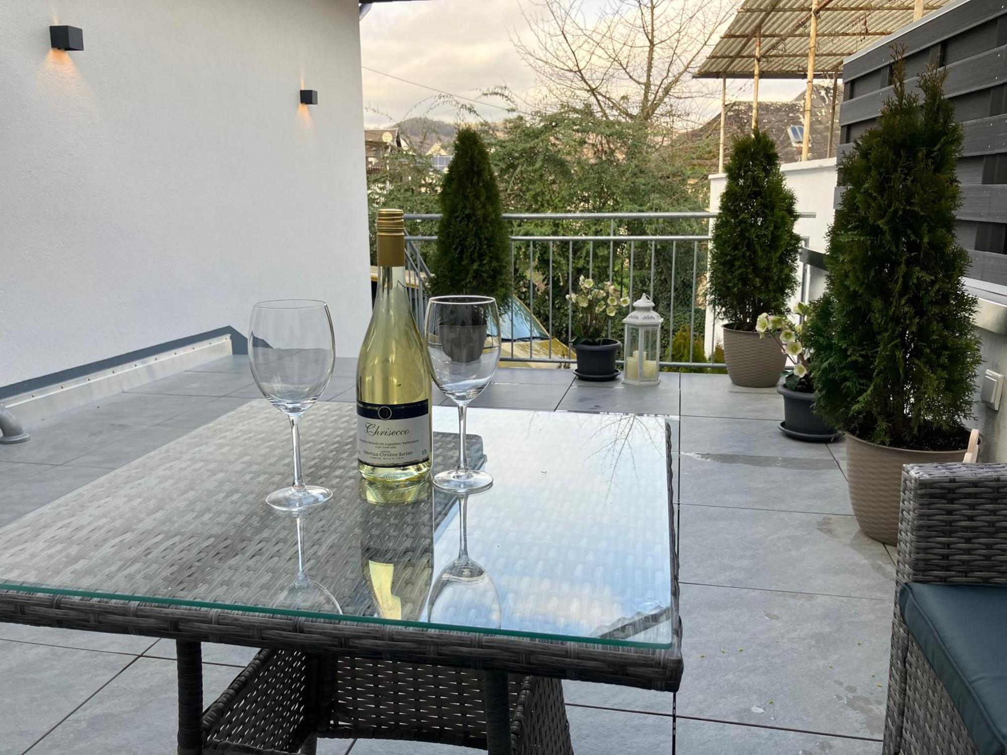 Ferienwohnung Stillemitte Reil Εξωτερικό φωτογραφία
