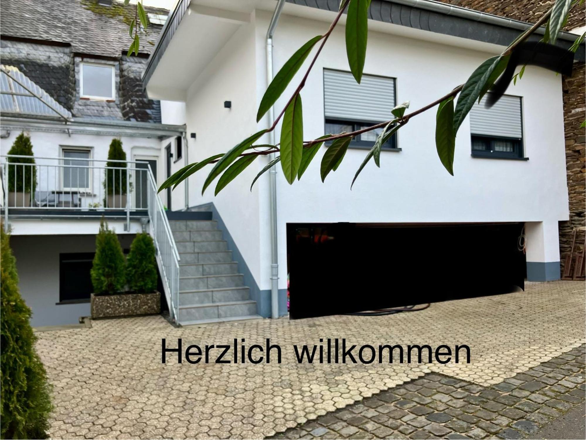 Ferienwohnung Stillemitte Reil Εξωτερικό φωτογραφία