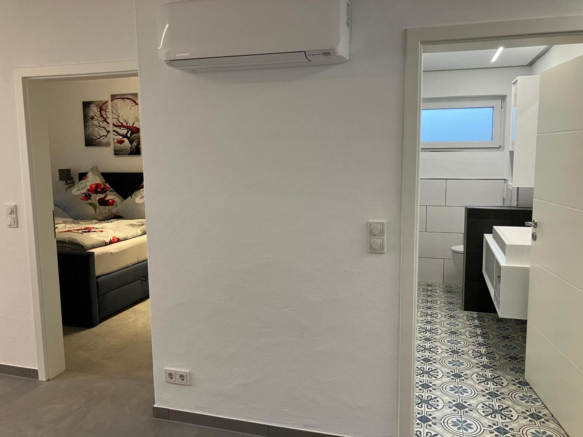Ferienwohnung Stillemitte Reil Εξωτερικό φωτογραφία